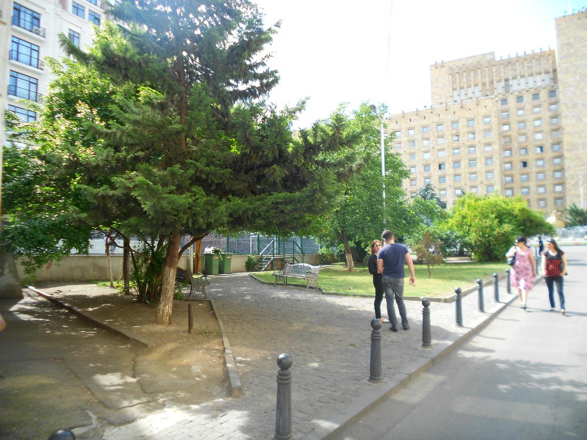 On Sulkhan-saba Roma Tbilisi