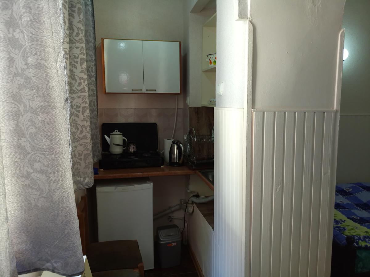 Apartment On Sulkhan-saba Roma