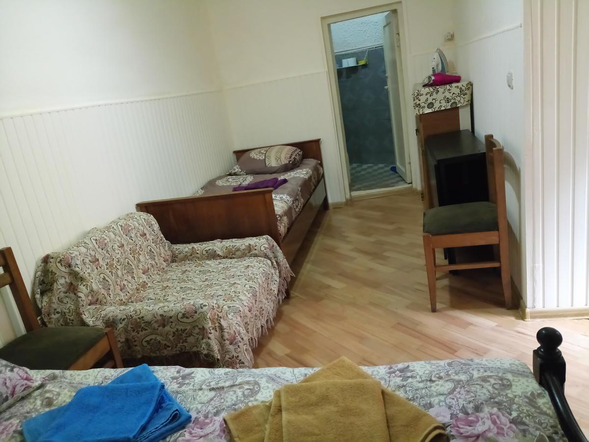 Apartment On Sulkhan-saba Roma Tbilisi