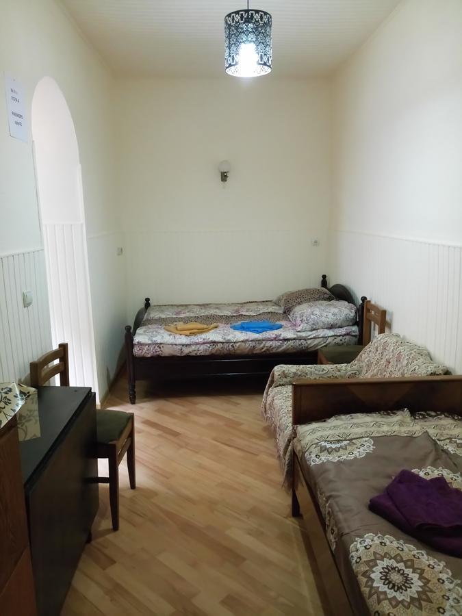 Apartment On Sulkhan-saba Roma
